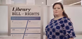 Public school librarians fight book bans in new documentary