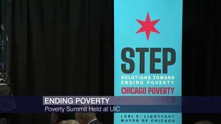 A Summit at UIC Aims to Make Progress on Poverty