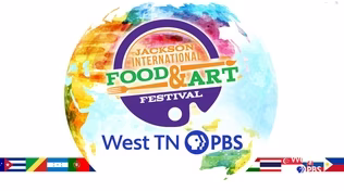 2023 Jackson International Food & Art Festival