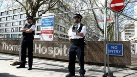 Video thumbnail: PBS NewsHour U.S. death toll passes 10,000; British prime minister in ICU