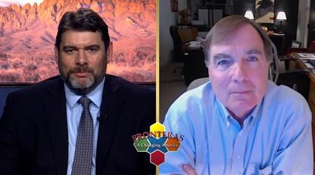 Video thumbnail: Fronteras Fronteras 1223 - In depth profile Emily Guerra, Greg Smith