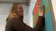 Abstraction Artist Jenny Kemp