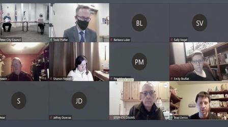 Video thumbnail: Almanac City of St. Peter Considers Anti-racism Resolution