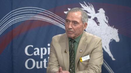 Video thumbnail: Capitol Outlook Capitol Outlook (2021) Week 4