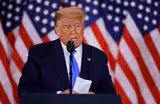 Former GOP congressman says Trump's voting claims 'baseless'