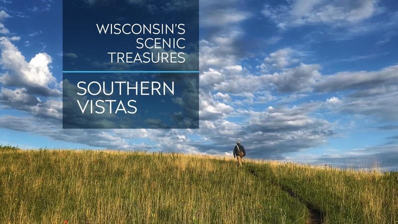 PBS Wisconsin Originals : Wisconsin's Scenic Treasures: Southern Vistas