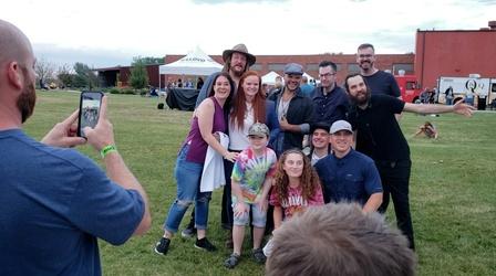 Video thumbnail: Music Matters Mae Simpson