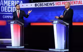The potential political impact of the Walz-Vance debate
