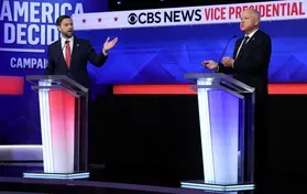 The potential political impact of the Walz-Vance debate