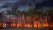 Ocean County wildfire forced thousands to evacuate
