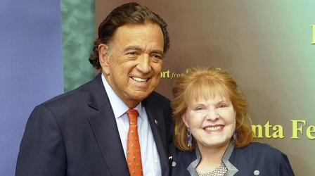 Video thumbnail: Report From Santa Fe, Produced by KENW Bill Richardson