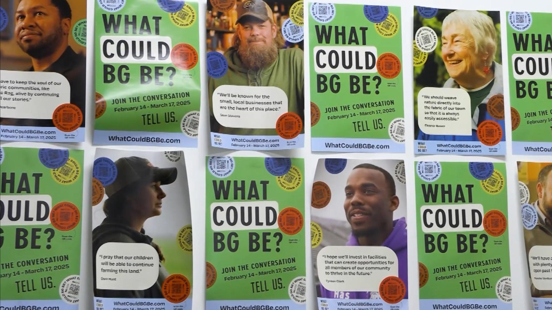 Bowling Green Seeks Input For How to Grow