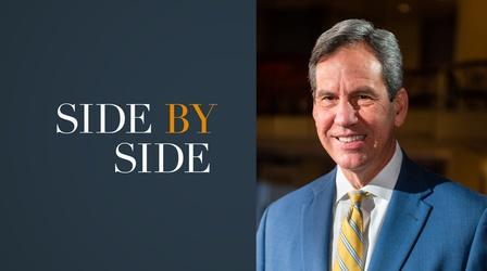 Video thumbnail: Side by Side with Nido Qubein Stan Kelly, President, CEO Piedmont Triad Partnership
