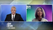 Michele Siekerka; James Solomon; Sen. Declan O’Scanlon