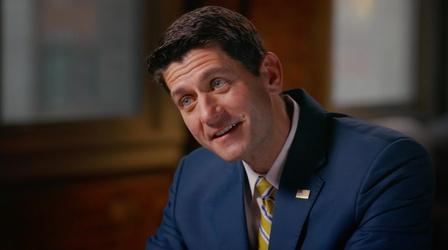 Video thumbnail: Finding Your Roots Paul Ryan | Jewish Roots