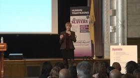 Video thumbnail: NJTV News Understanding human trafficking and drug addiction