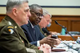 News Wrap: Milley defends U.S. pullout from Afghanistan