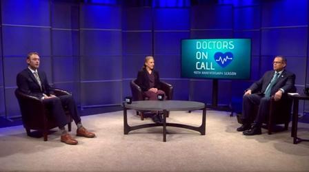Video thumbnail: WDSE Doctors on Call Upper GI Problems