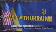 Differences Between Acceptance of Refugees Now vs. 2015