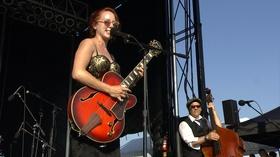 Video thumbnail: No Cover No Minimum Miss Myra & The Moonshiners