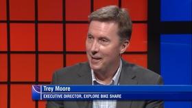 Video thumbnail: Behind the Headlines Greenway Expansion & Explore Bike Share