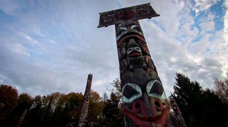 Video thumbnail: Native America Totem Poles