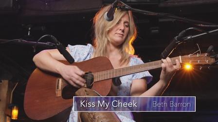 Video thumbnail: Ocean State Sessions Beth Barron - "Kiss My Cheek"