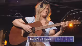 Beth Barron - "Kiss My Cheek"