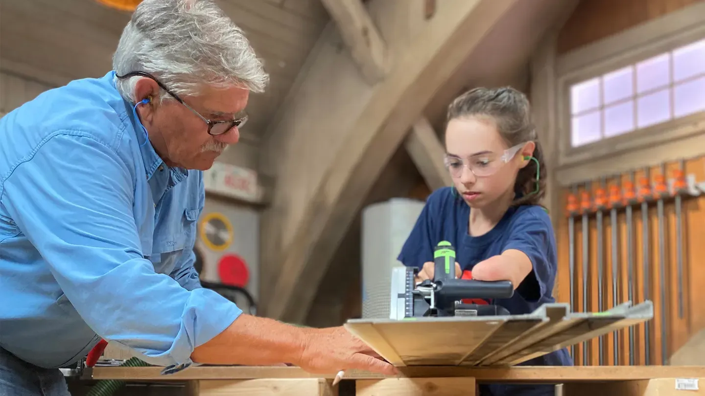 E10 | Camilla's Workshop | Ask This Old House