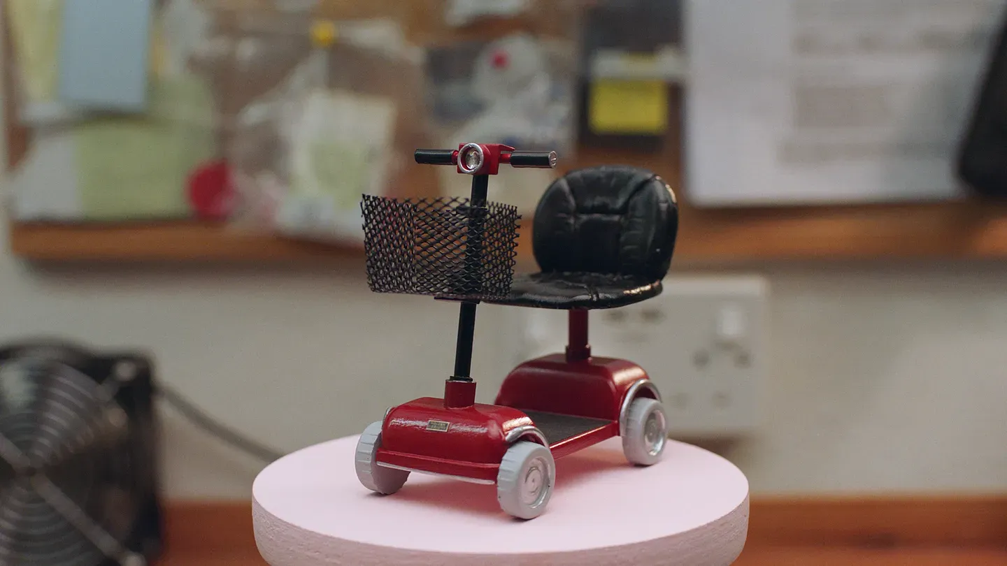 Life In Miniature