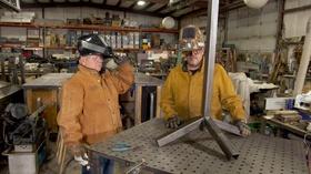 Video thumbnail: Ask This Old House Beehive Oven, Jimmy DiResta | Ask TOH