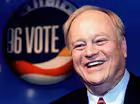 Remembering former Sen. Max Cleland, a Vietnam War veteran