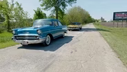 A Drive Down Memory Lane