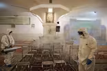In Iran, deadly virus outbreak drives distrust of government