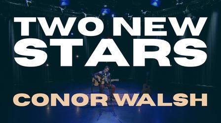 Video thumbnail: AHA! A House for Arts Conor Walsh: Live Performance of 'Two New Stars'