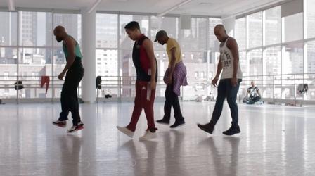 Video thumbnail: American Masters Rennie Harris on the power of the choreographer