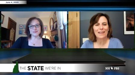 Video thumbnail: The State We're In 6/8/2020 - NH Gives