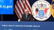 Launch of independent review of NJ's COVID-19 response
