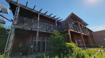 Video thumbnail: Wisconsin Life WL Host Angela Fitzgerald Visits Urban Ecology