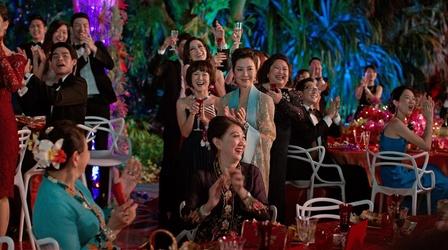 Video thumbnail: PBS NewsHour Author Jenny Han on the 'abundance' of an all-Asian film