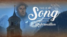 Video thumbnail: WVIA Special Presentations This Is My Song: 500 Years of the Reformation
