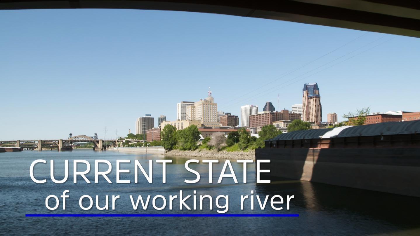 Current State of Our Working River