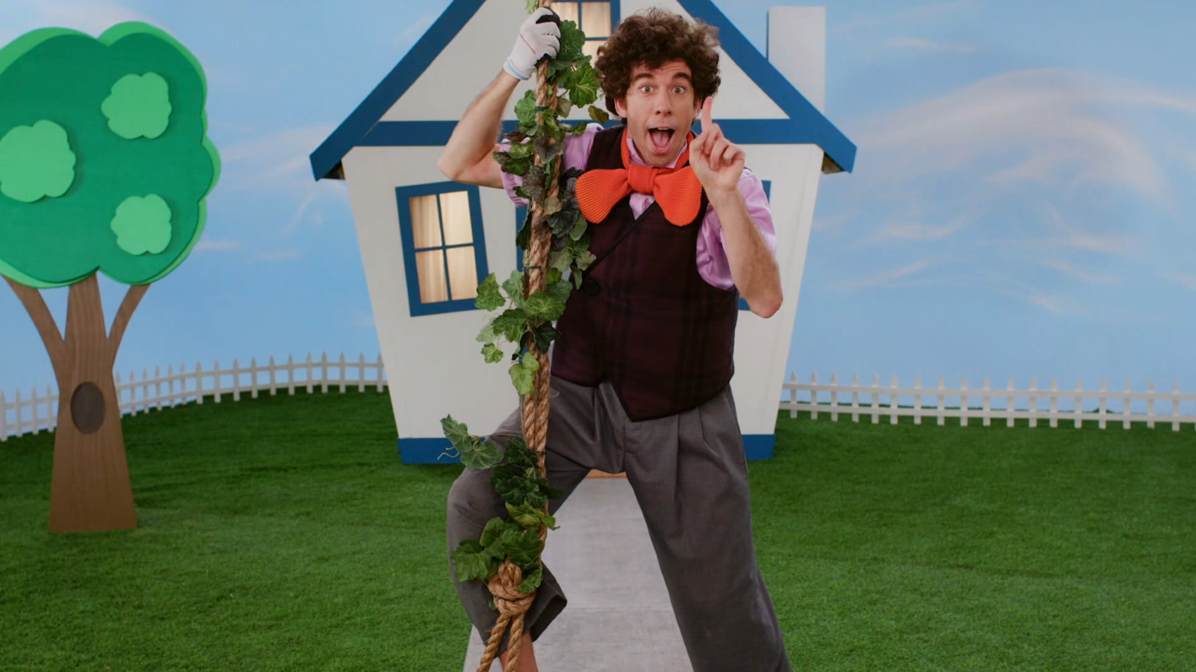 Elmo's World: Garden