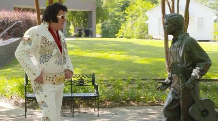 Video thumbnail: Vermont PBS Specials Watch "The King" followed by interview with the director