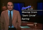 Trains And Grain, "Dark Circle" Clip, Filmmaker, B