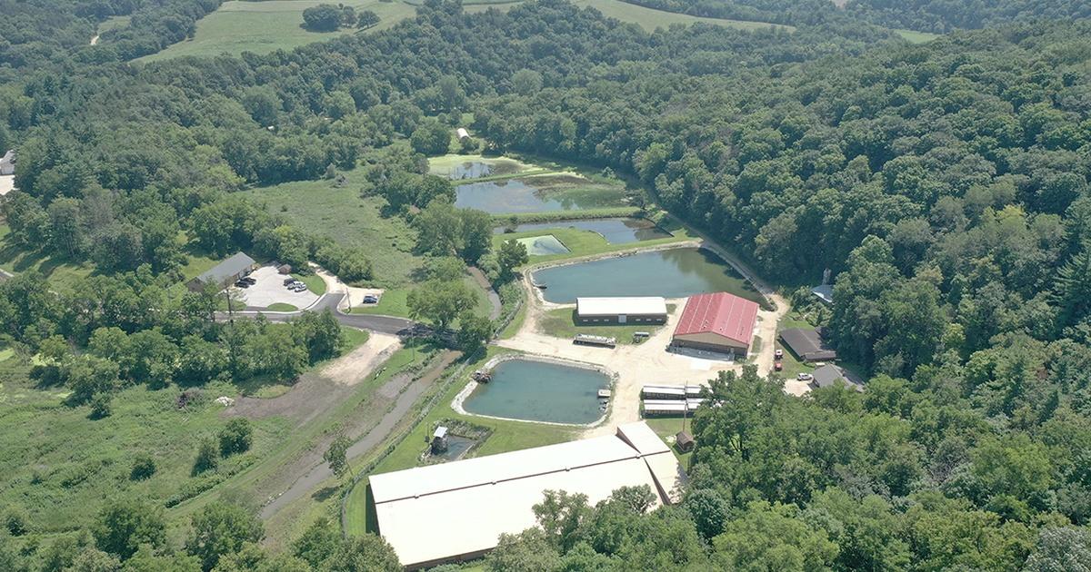 Prairie Sportsman | Spring Fed Hatcheries | Season 14 | Episode 2 | PBS