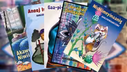 OJIBWE LANGUAGE BOOKS