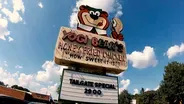 Yogi Bear Honey Fried Chicken