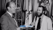 It's Been Real: Ford White House Photographer David Kennerly