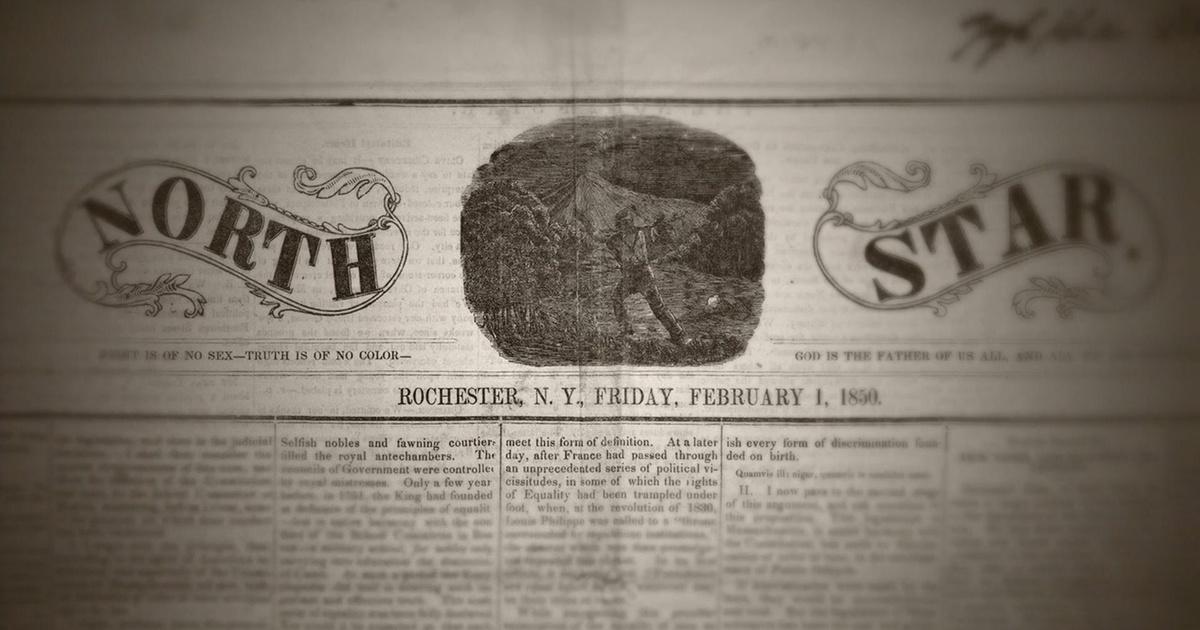 Becoming Frederick Douglass | The North Star | Episode 1 | PBS